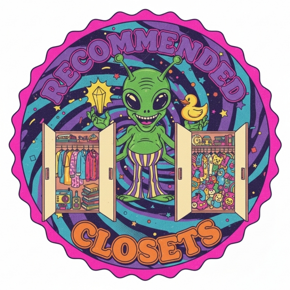 💜Recommended Closets!!!💜